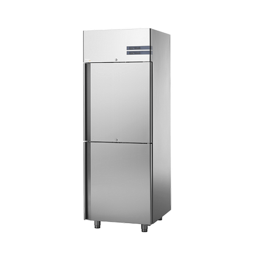 Шкаф комбинированный Apach Chef Line LCK70N1M1D2 PLUS