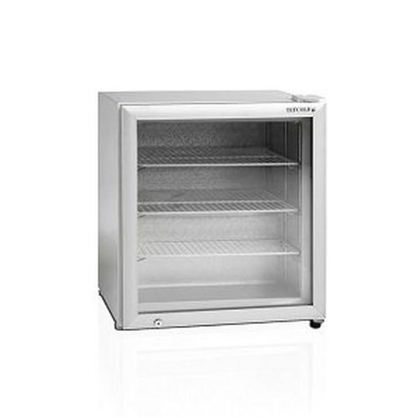 Шкаф морозильный со стеклом Tefcold UF100G-P