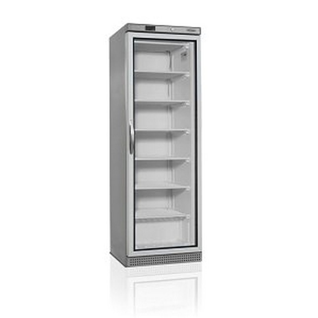 Шкаф морозильный со стеклом Tefcold UF400SG-P