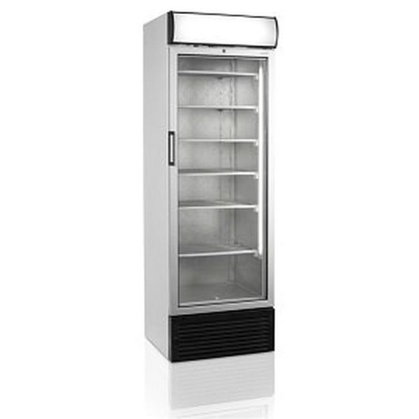 Шкаф морозильный со стеклом Tefcold UFFS1450GCP-P