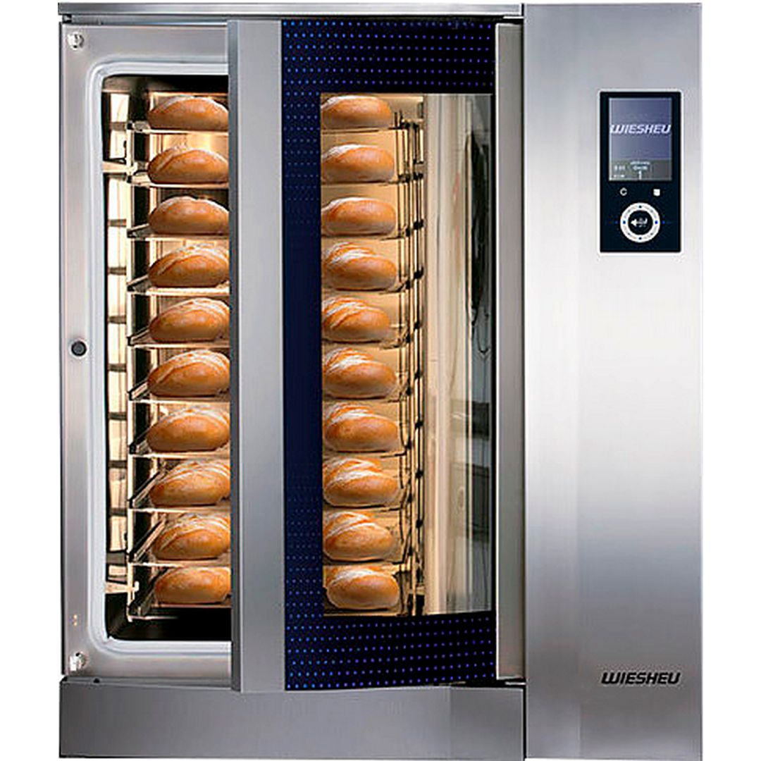 Шкаф пекарский Wiesheu DIBAS 64 BLUE M (автоматическая дверь)