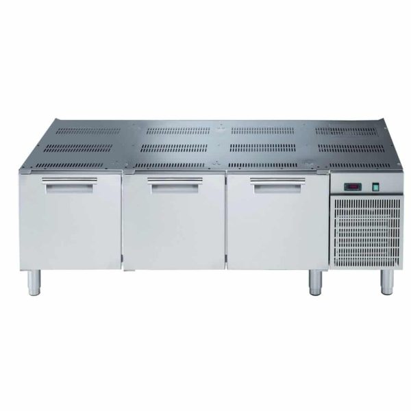 Шкаф-подставка холодильная Electrolux E7BAPP00RD 371258