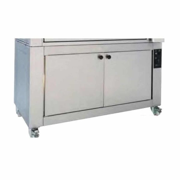 Шкаф расстоечный Zanolli T POLIS 2/CL 2MC