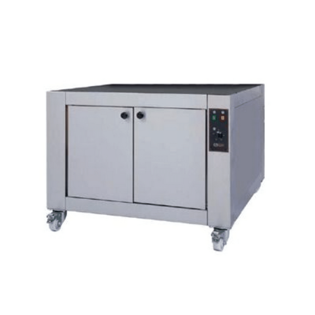 Шкаф расстоечный Zanolli T POLIS 2S/CL 2MC (увлажнитель)