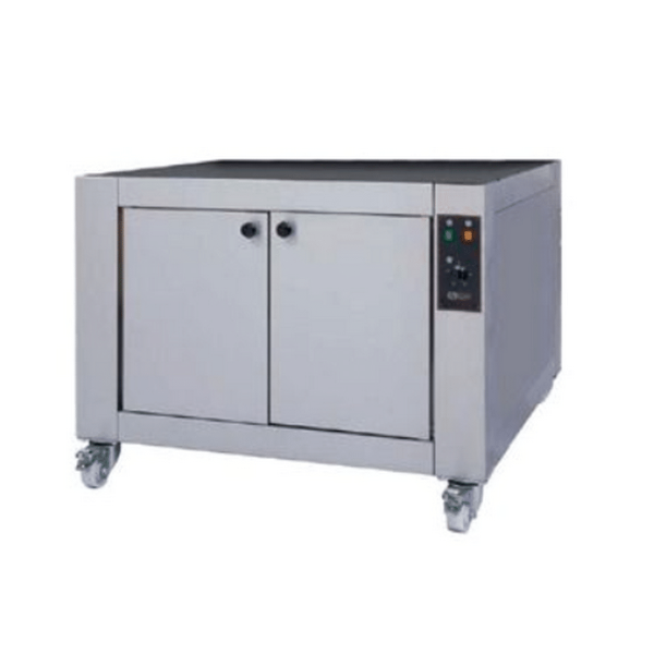 Шкаф расстоечный ZANOLLI T POLIS 4/CL 3MC