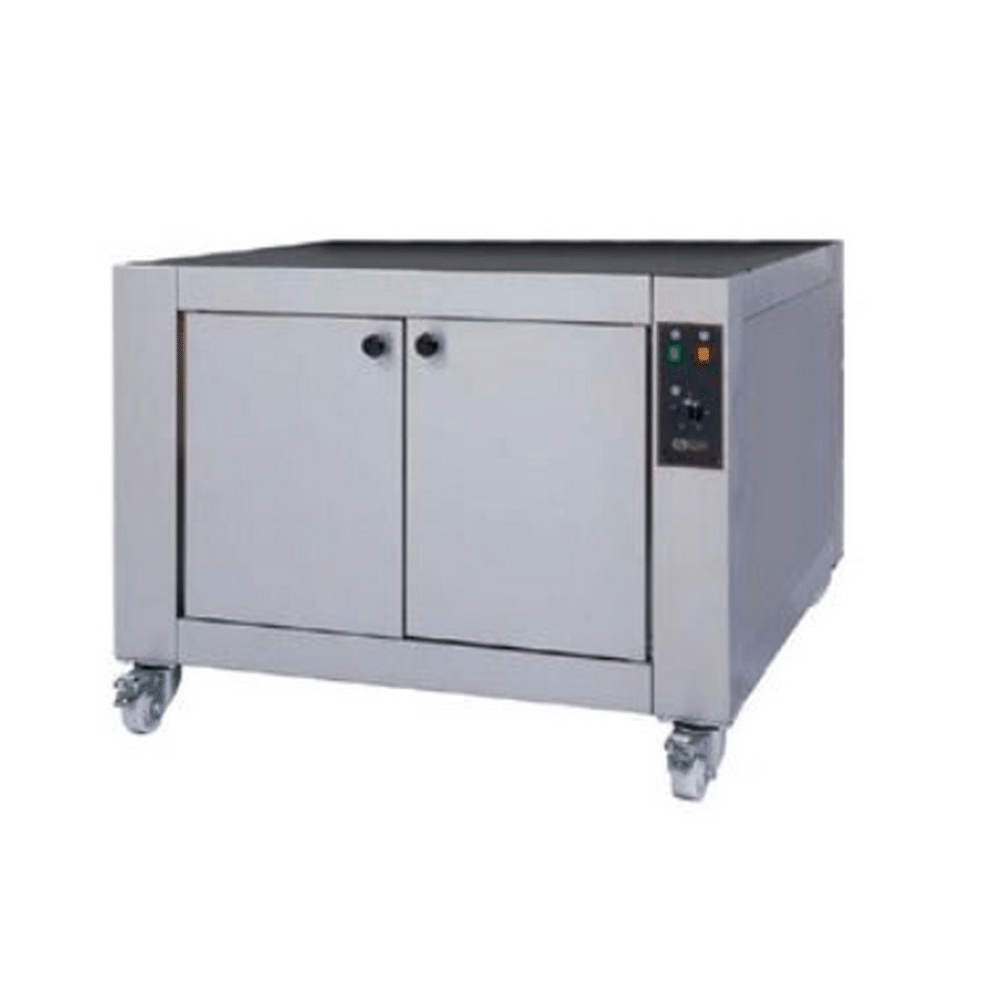 Шкаф расстоечный ZANOLLI T POLIS 4/CL 3MC