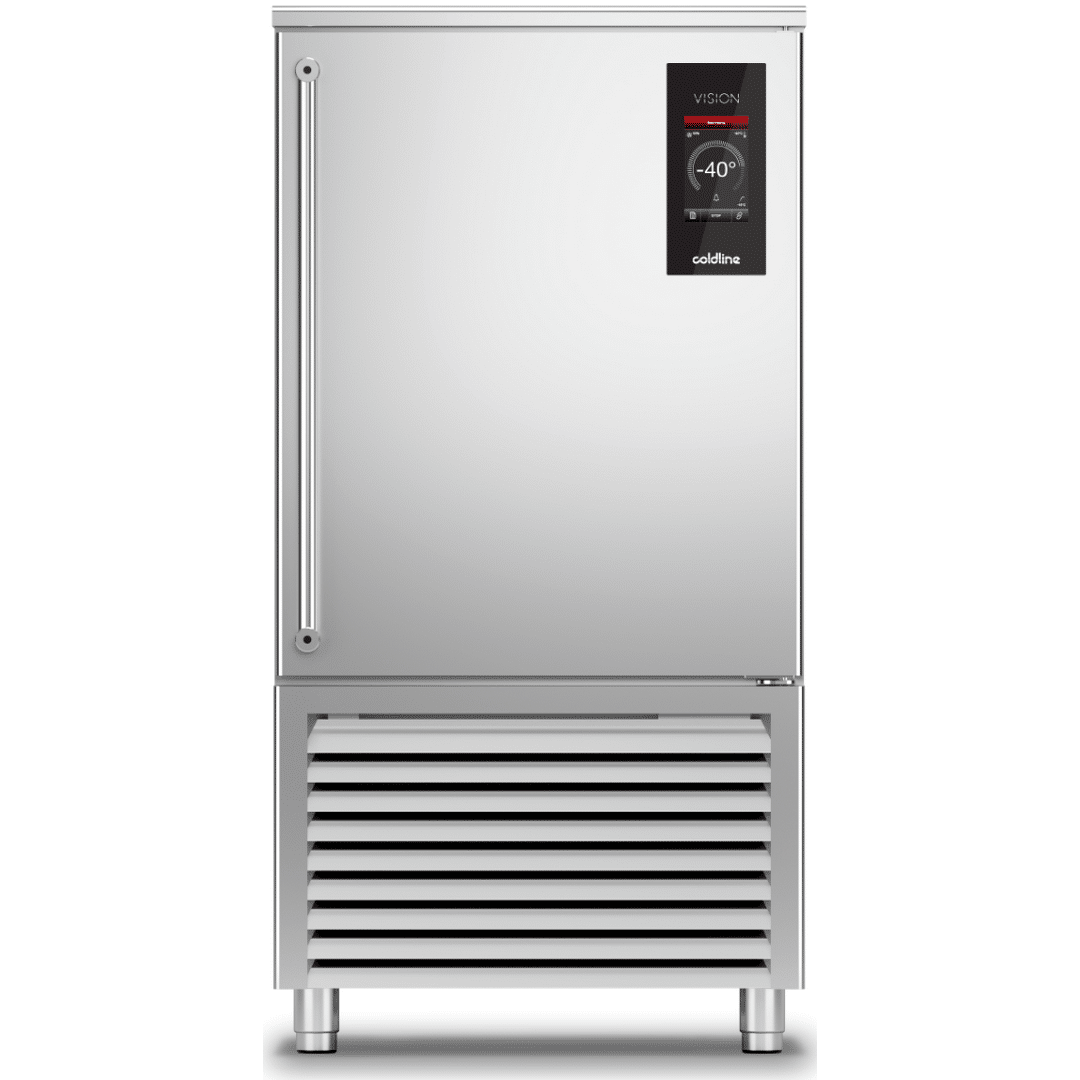 Шкаф шоковой заморозки Coldline W10F