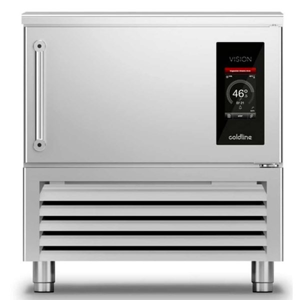 Шкаф шоковой заморозки Coldline W6F