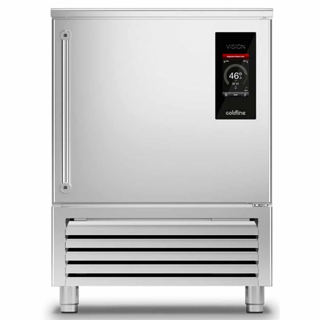 Шкаф шоковой заморозки Coldline W7F