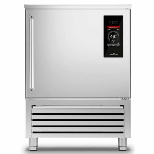 Шкаф шоковой заморозки Coldline W7F