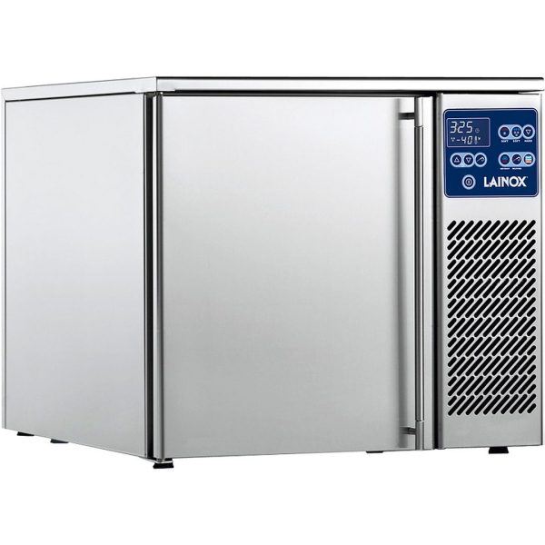 Шкаф шоковой заморозки Lainox ABM031S+SCR