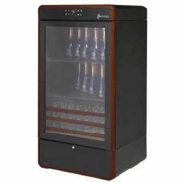 Шкаф винный стационарный Enofrigo IAM H1600 1P 1V RF ST Черный+СВ.ДЕРЕВО