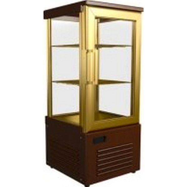 Шкаф-витрина кондитерский Kayman К-ШВ-120