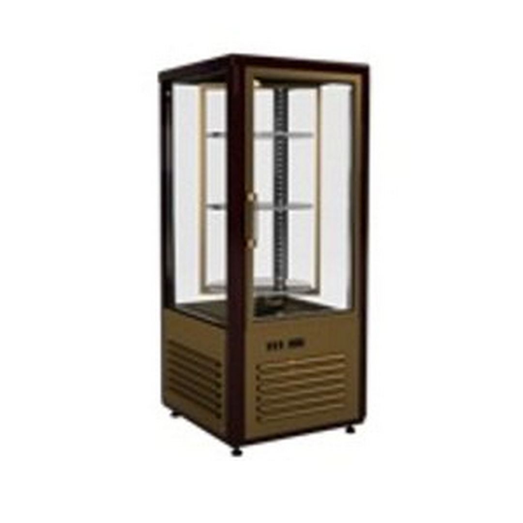 Шкаф-витрина кондитерский Kayman К-ШВ-120В