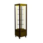 Шкаф-витрина кондитерский Kayman К-ШВ-400В