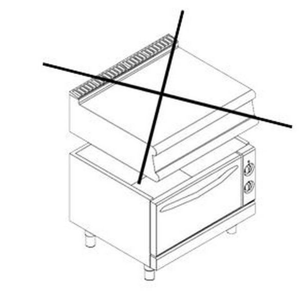 Шкаф жарочный отдельно стоящий Apach LFE87FS