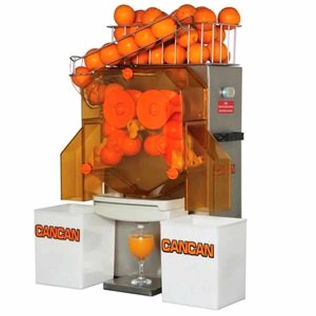 Соковыжималка апельсинов Cancan 28
