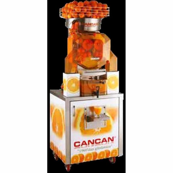 Соковыжималка апельсинов Cancan 38 с ёмкостью