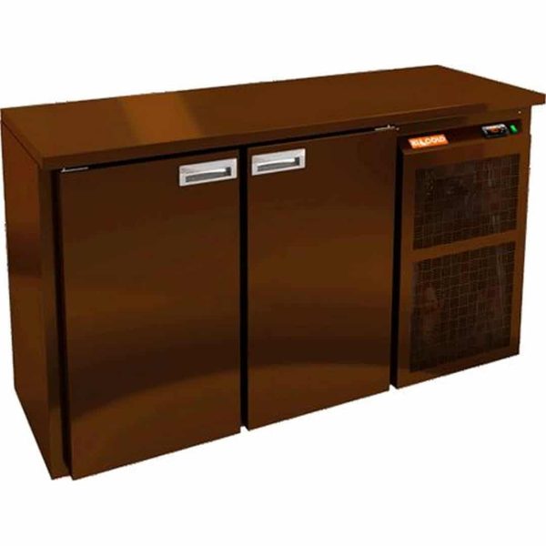 Стол c морозильным шкафом Hicold BN 11 BR2 BT BAR