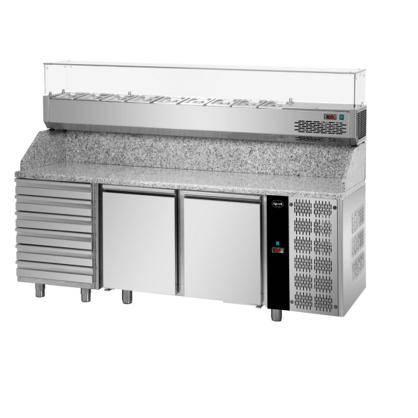 Стол для пиццы Apach APZ03D6
