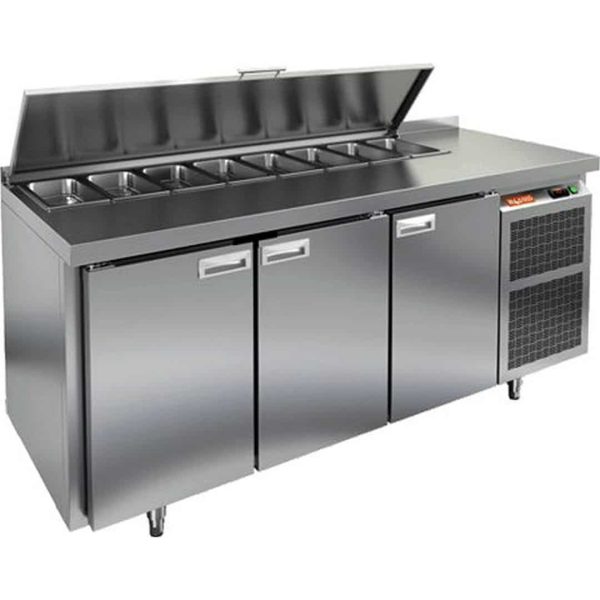 Стол для салатов Hicold SL1-111GN