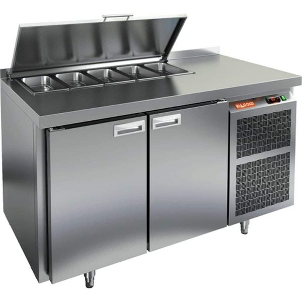 Стол для салатов Hicold SL1-11GN без крышки