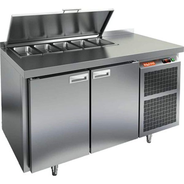 Стол для салатов Hicold SL1-11SN