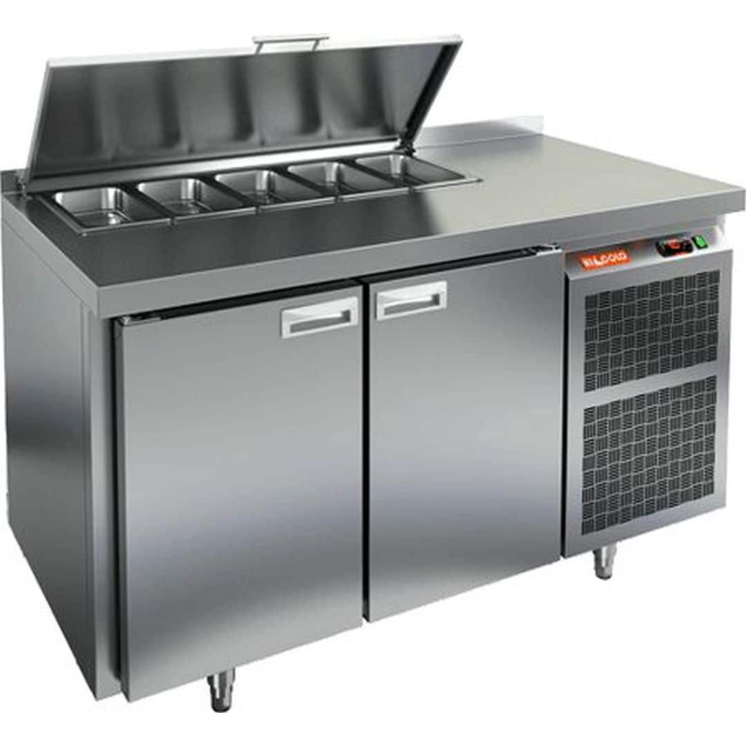 Стол для салатов Hicold SL1-11SN