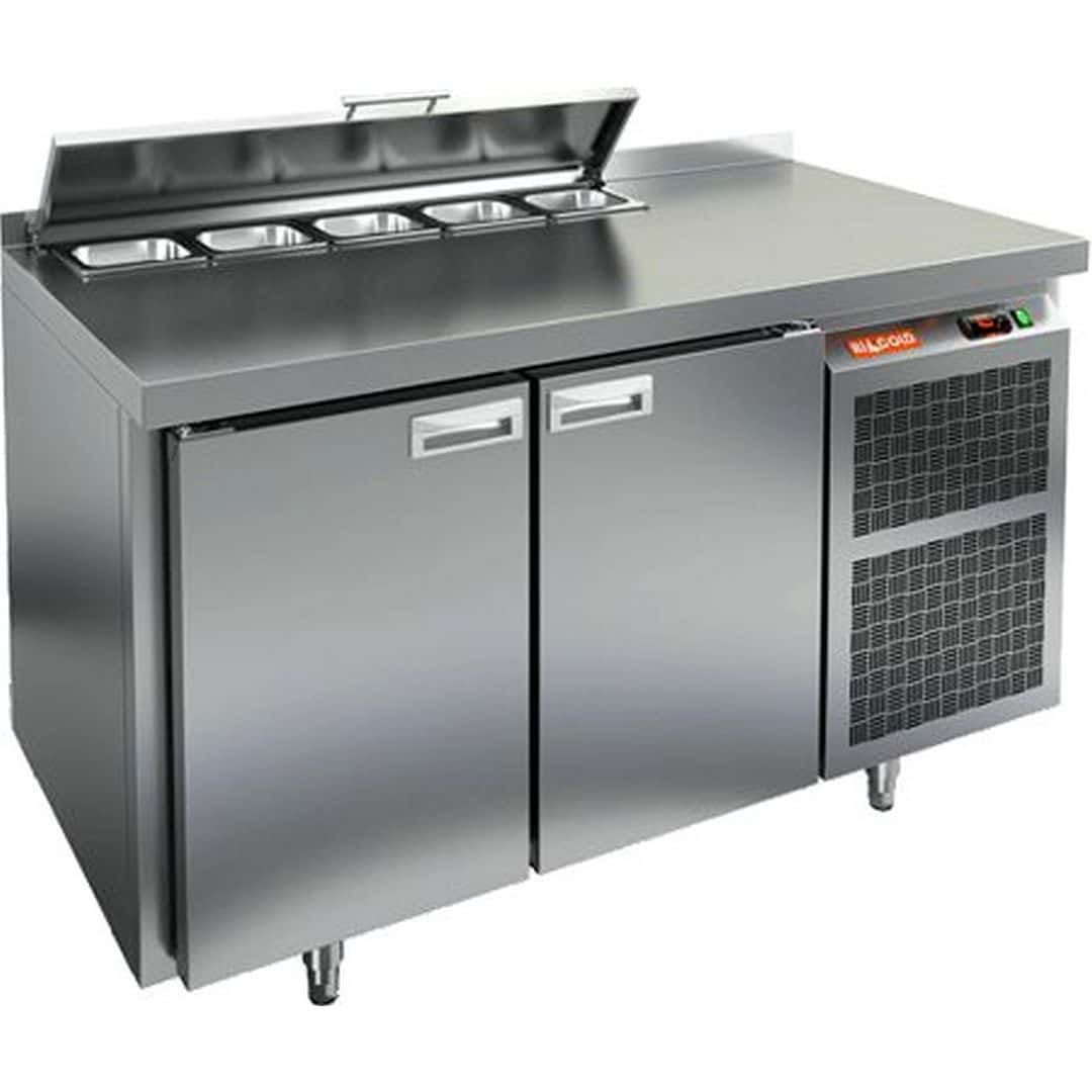 Стол для салатов Hicold SL2-11SN