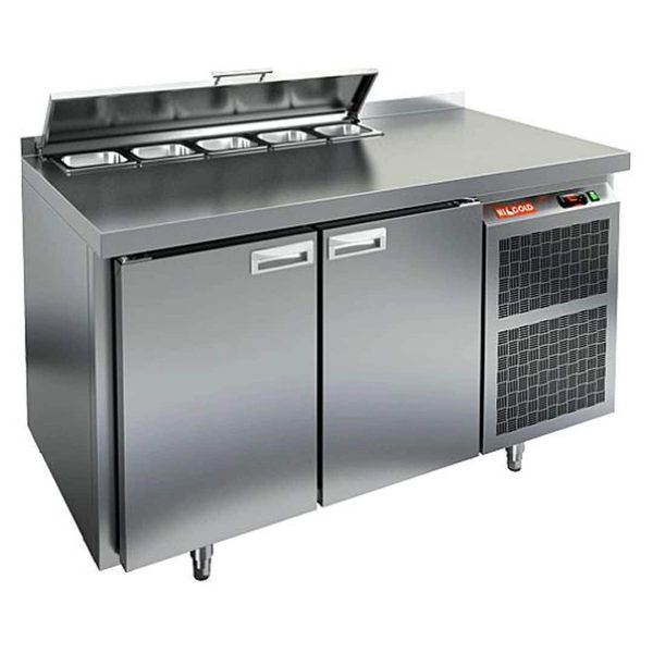Стол для салатов Hicold SL2-13GN