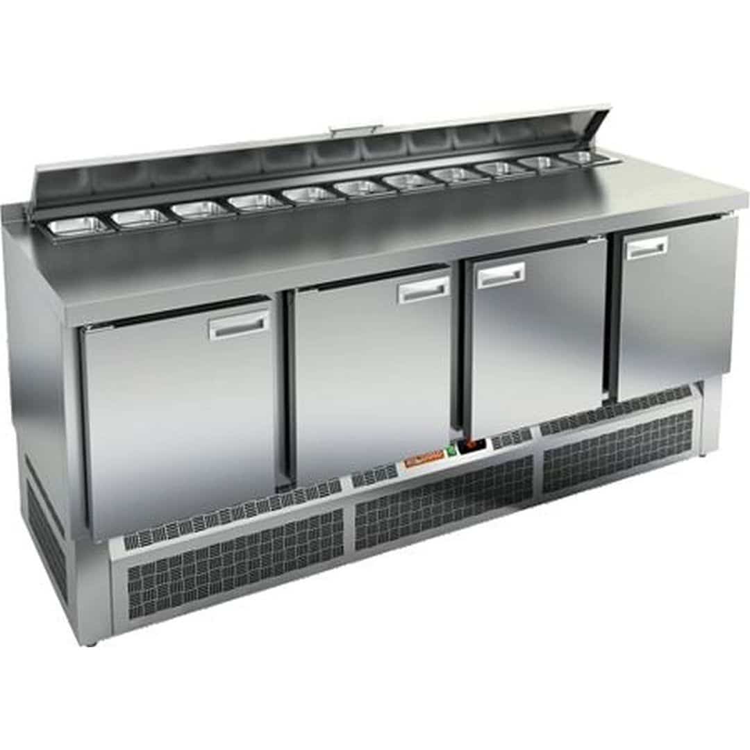 Стол для салатов Hicold SLE2-1111GN
