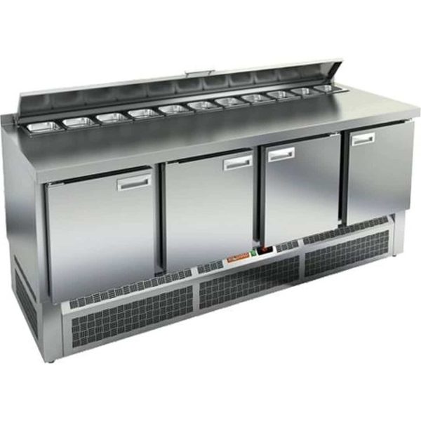 Стол для салатов Hicold SLE2-1111SN (1/6)