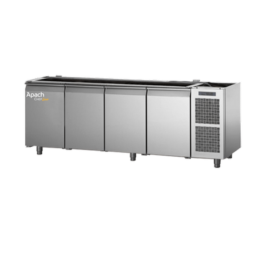 Стол холодильный Apach Chef Line LTRM1111NT SNACK