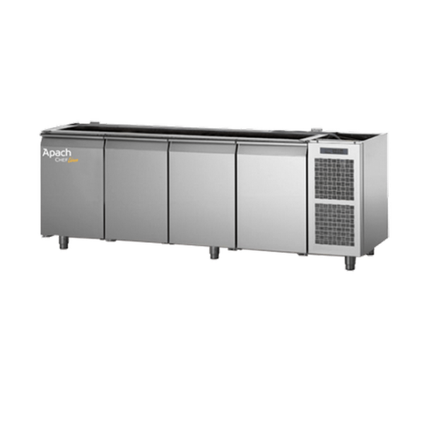 Стол холодильный Apach Chef Line LTRM1111NT SNACK