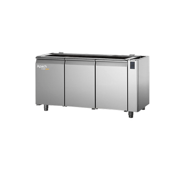 Стол холодильный Apach Chef Line LTRM111NTR SNACK