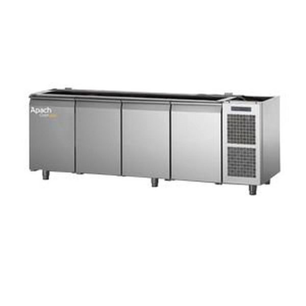 Стол холодильный Apach Chef Line LTRM1NT