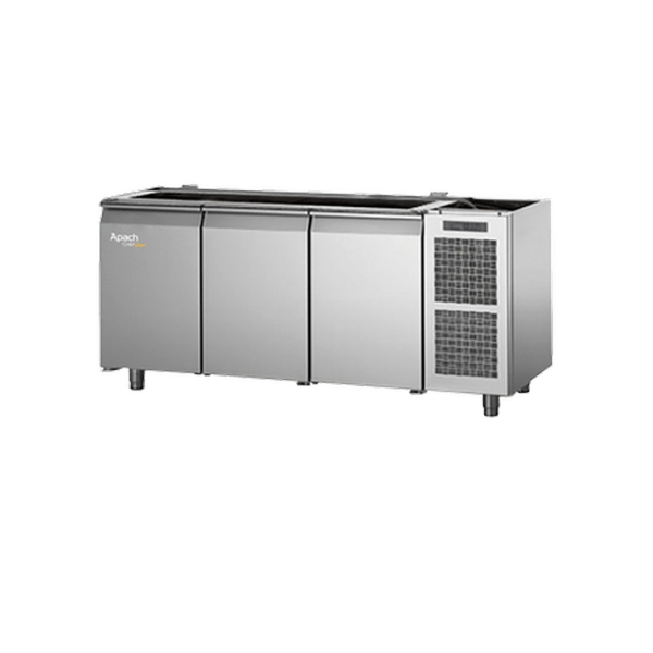 Стол холодильный Apach Chef Line LTRMGN111NTX