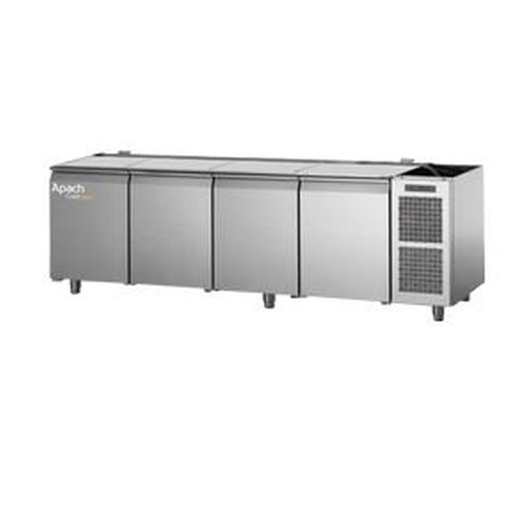 Стол холодильный для пиццы Apach Chef Line LTPPZ1111NT