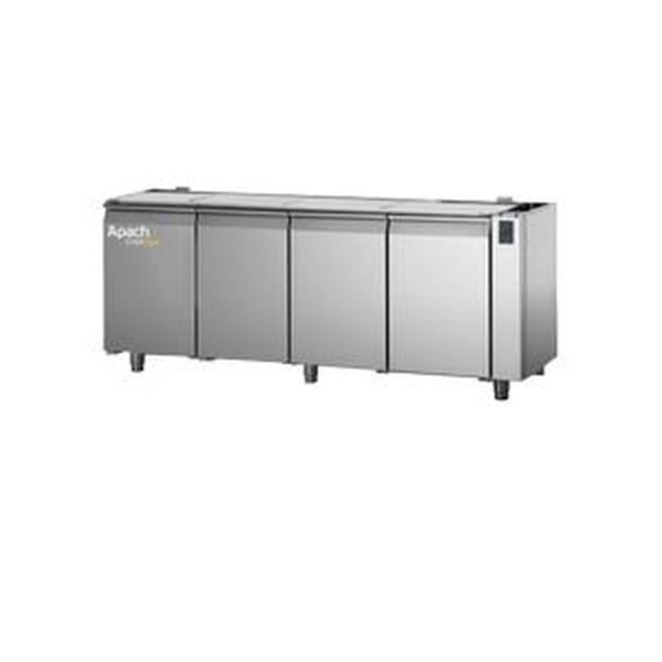 Стол холодильный для пиццы Apach Chef Line LTPPZ1111NTR