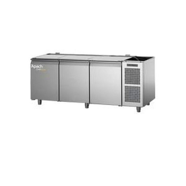 Стол холодильный для пиццы Apach Chef Line LTPPZ111NT