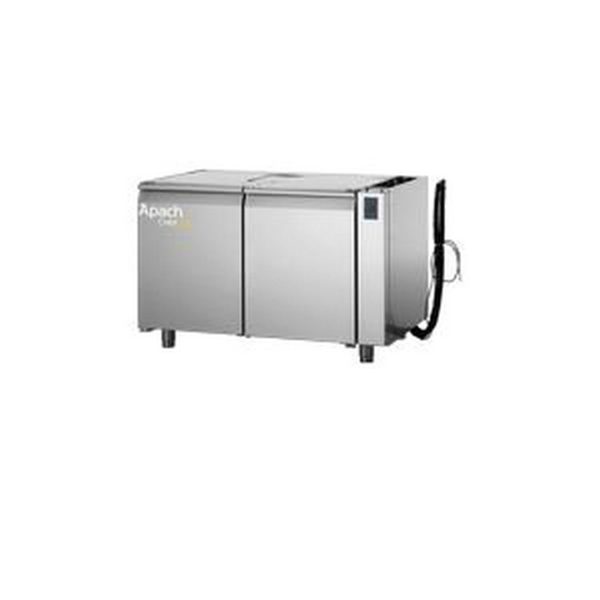 Стол холодильный для пиццы Apach Chef Line LTPPZ11NTR