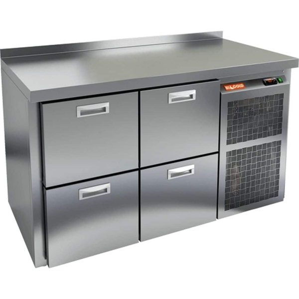 Стол холодильный Hicold BN 22 BR2 TN
