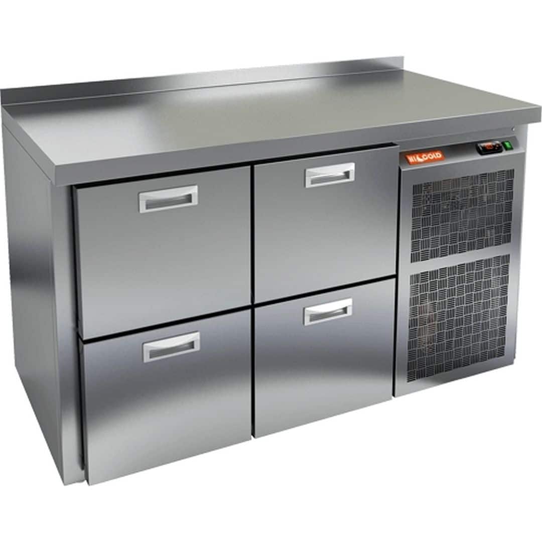 Стол холодильный Hicold BN 22 BR2 TN
