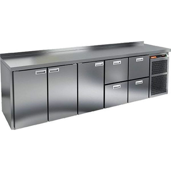Стол холодильный Hicold GN 11122 BR2 TN