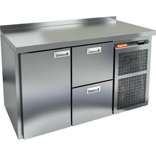Стол холодильный Hicold GN 12 BR2 TN