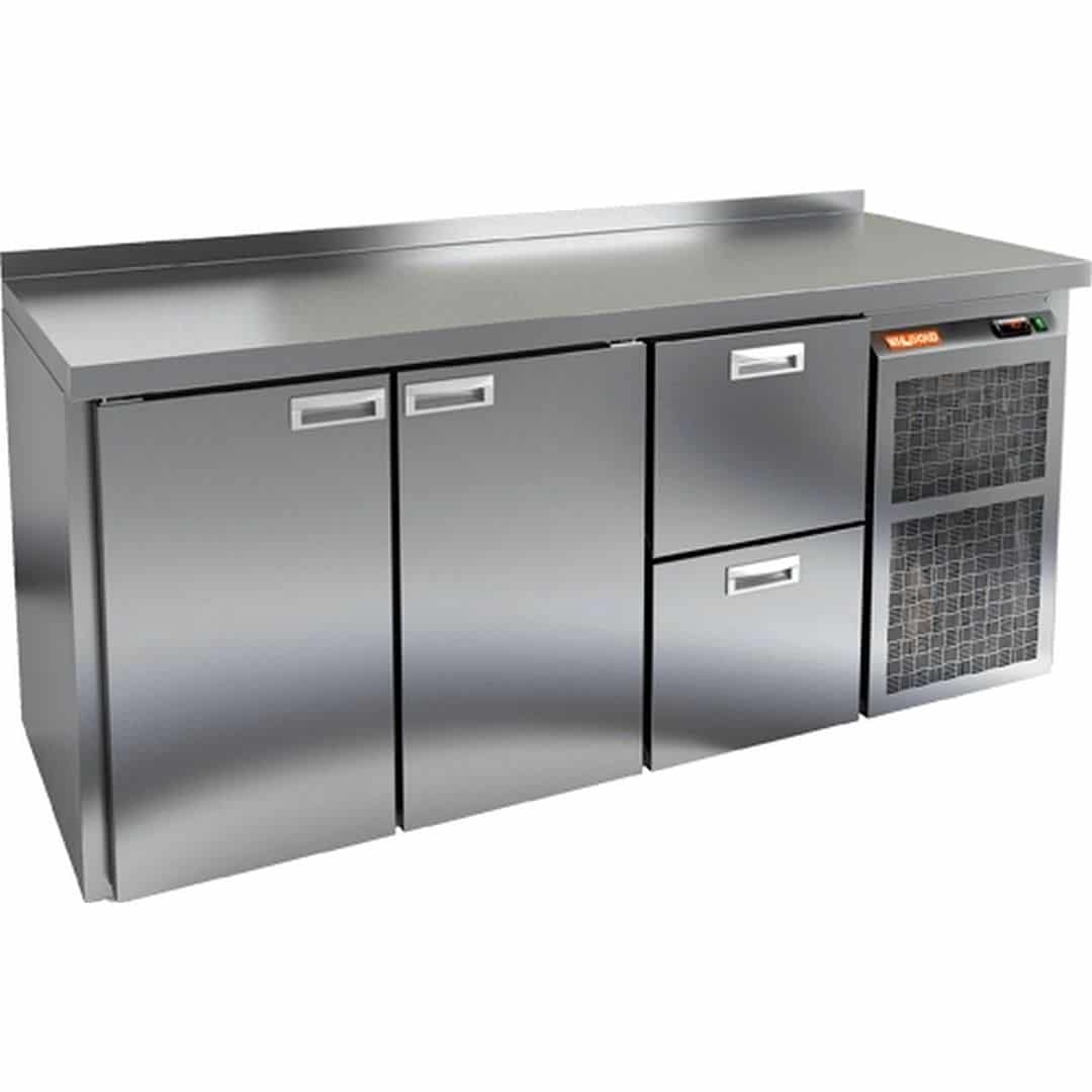 Стол холодильный Hicold GN112 BR2 TN