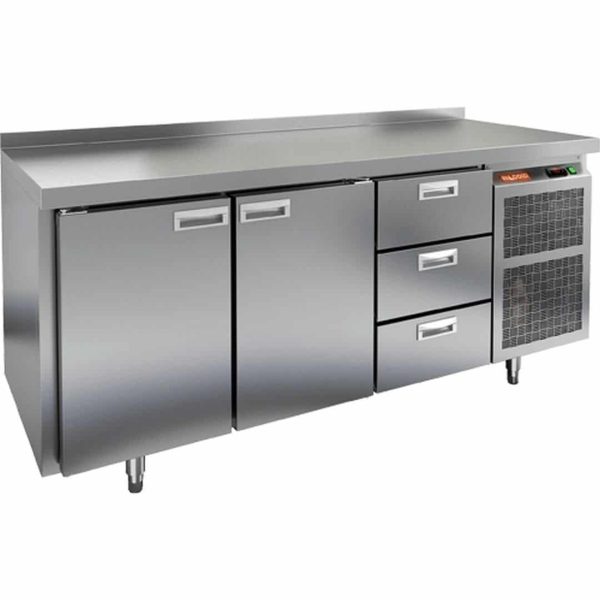 Стол холодильный Hicold GN113/TN O