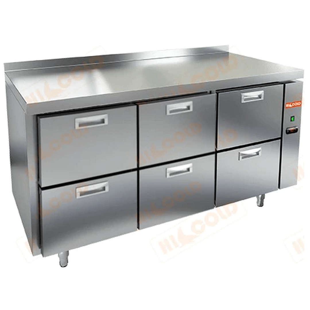 Стол холодильный Hicold GN222/TN P
