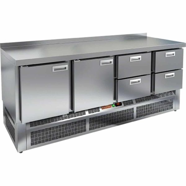 Стол холодильный Hicold GNE 2222/TN O