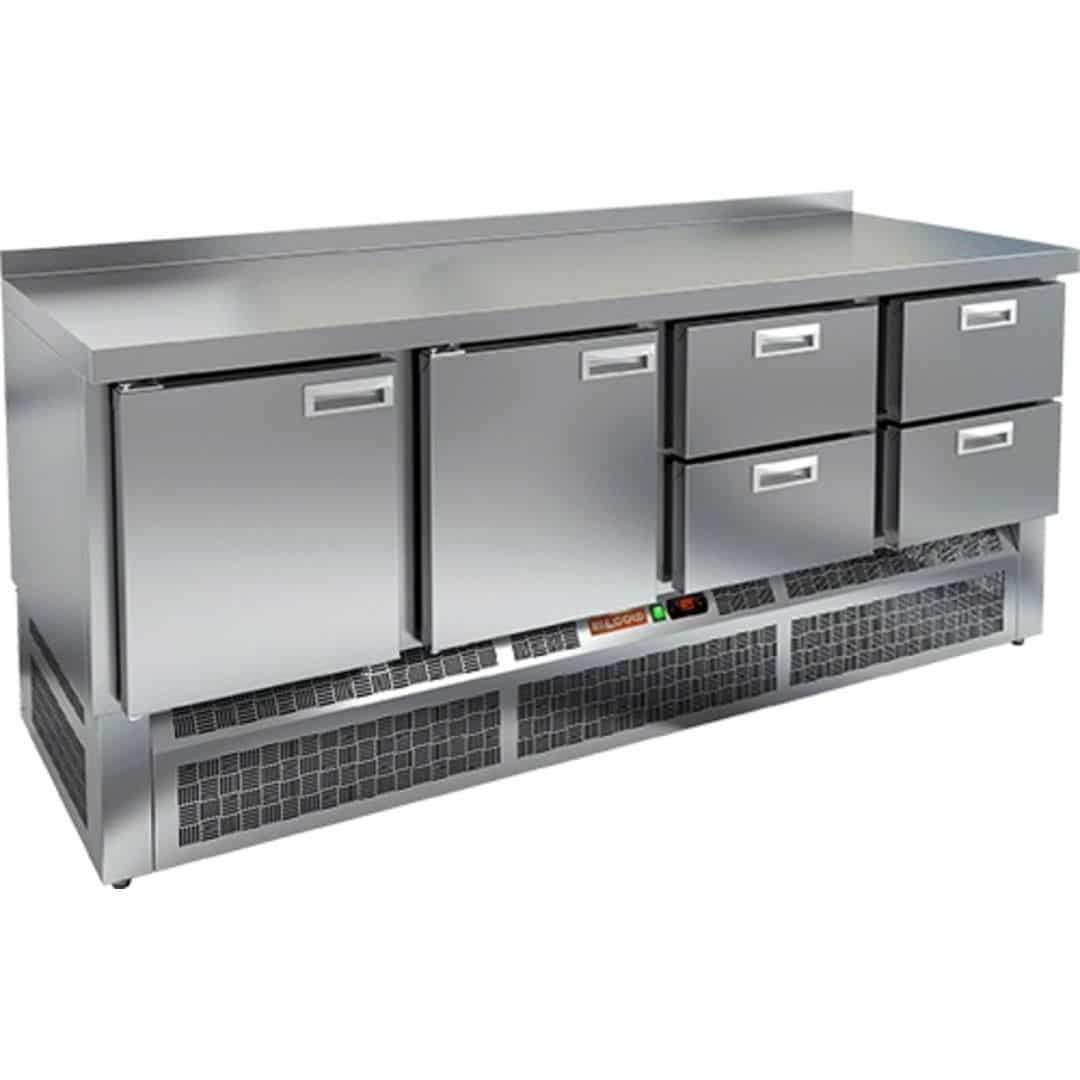 Стол холодильный Hicold GNE 2222/TN O
